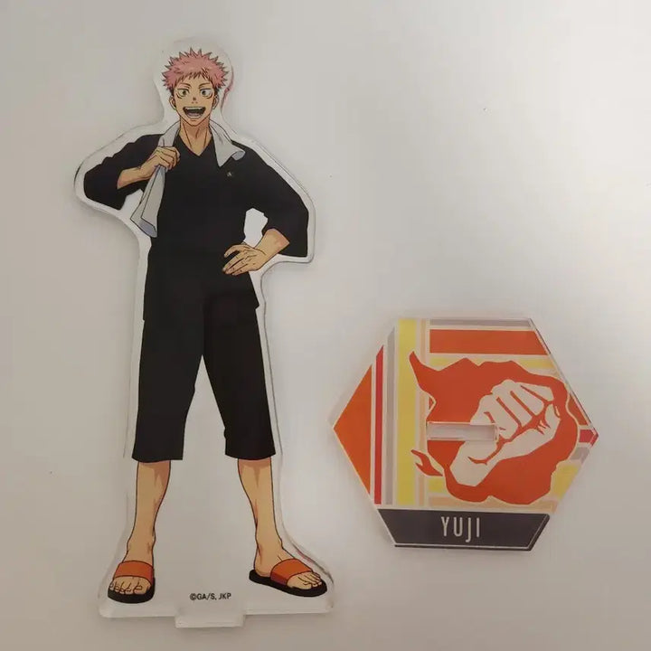 [BUNJANG] Jujutsu Kaisen Yuji Itadori Acrylic Stand / 주술회전 이타도리 유지 아크릴