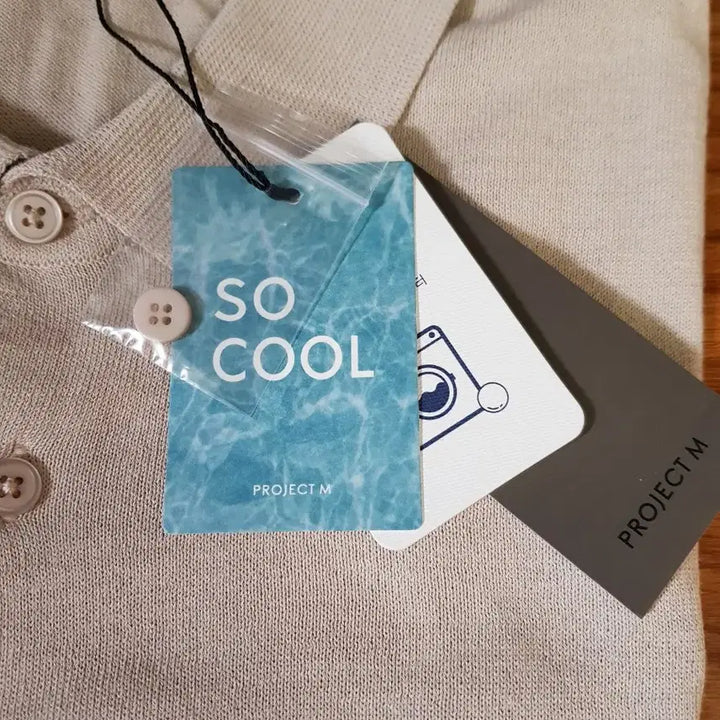 [BUNJANG] PROJECT M Short Sleeve Collar Sweater / 프로젝트엠 반팔 카라 스웨터