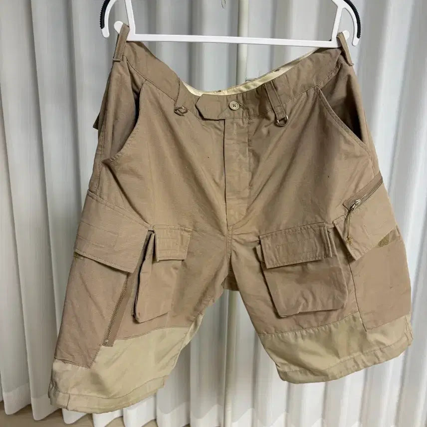 [BUNJANG] Engineered Garments Vintage Cargo Shorts / 엔지니어드가먼츠 빈티지 카고 쇼츠