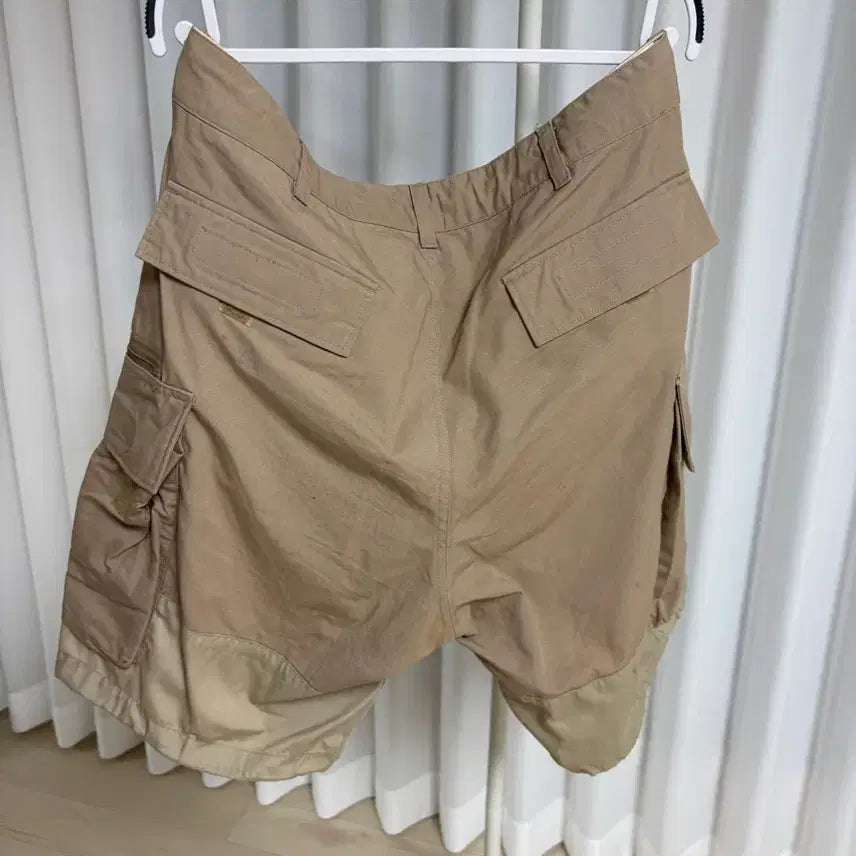 [BUNJANG] Engineered Garments Vintage Cargo Shorts / 엔지니어드가먼츠 빈티지 카고 쇼츠