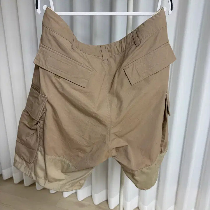 [BUNJANG] Engineered Garments Vintage Cargo Shorts / 엔지니어드가먼츠 빈티지 카고 쇼츠