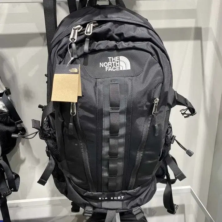 [BUNJANG] The North Face Big Shot Backpack Unisex New Semester Bag / 노스페이스 빅샷 학생 책가방 남녀공용 새학기 백팩