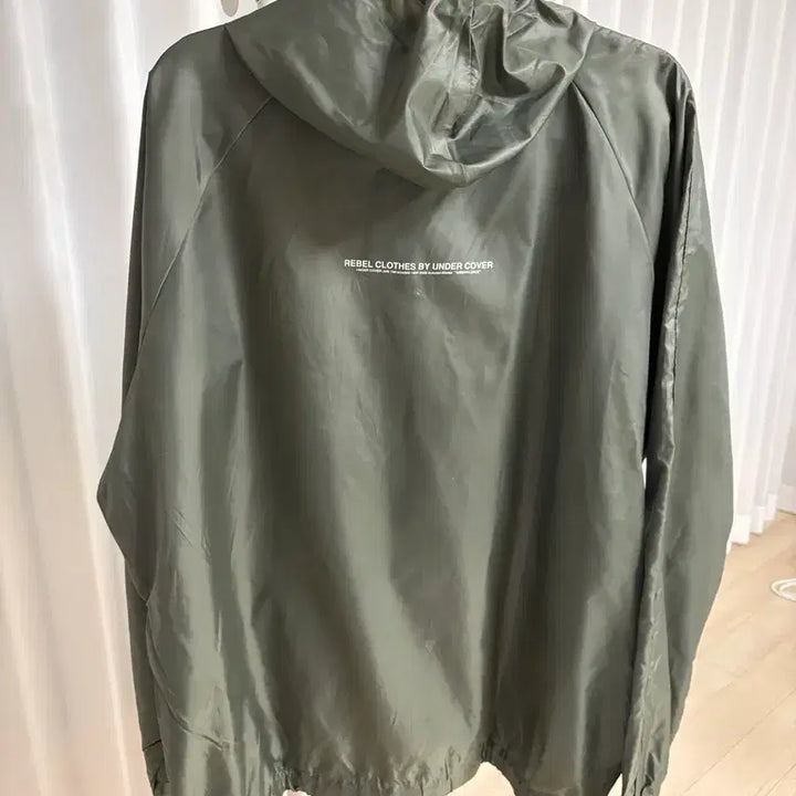 [BUNJANG] Undercover 99AW Anorak Jacket / 언더커버 99AW 아노락
