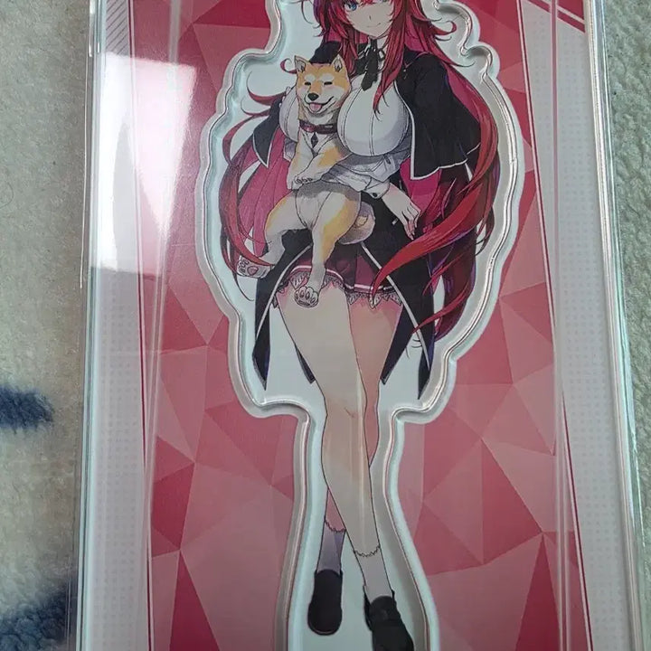 [BUNJANG] High School DxD Rias Gremory Event Original Acrylic Stand / 하이스쿨 DxD 리아스 이벤트 원작 아크릴 팝니다