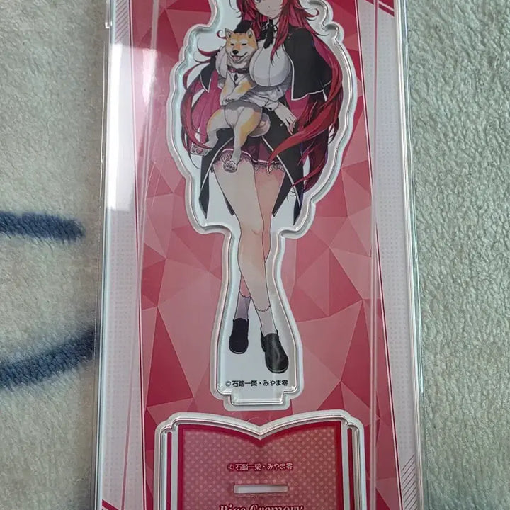 [BUNJANG] High School DxD Rias Gremory Event Original Acrylic Stand / 하이스쿨 DxD 리아스 이벤트 원작 아크릴 팝니다