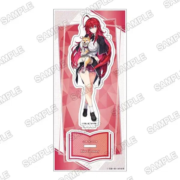 [BUNJANG] High School DxD Rias Gremory Event Original Acrylic Stand / 하이스쿨 DxD 리아스 이벤트 원작 아크릴 팝니다