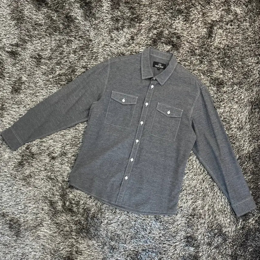 [BUNJANG] Kolon Sport Shirt (Size 105) / 코오롱스포츠 셔츠 (105)