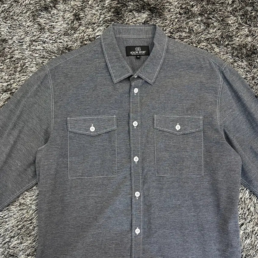 [BUNJANG] Kolon Sport Shirt (Size 105) / 코오롱스포츠 셔츠 (105)