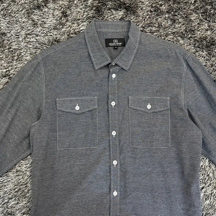 [BUNJANG] Kolon Sport Shirt (Size 105) / 코오롱스포츠 셔츠 (105)
