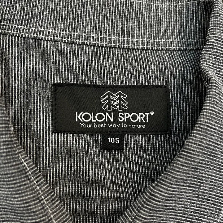 [BUNJANG] Kolon Sport Shirt (Size 105) / 코오롱스포츠 셔츠 (105)