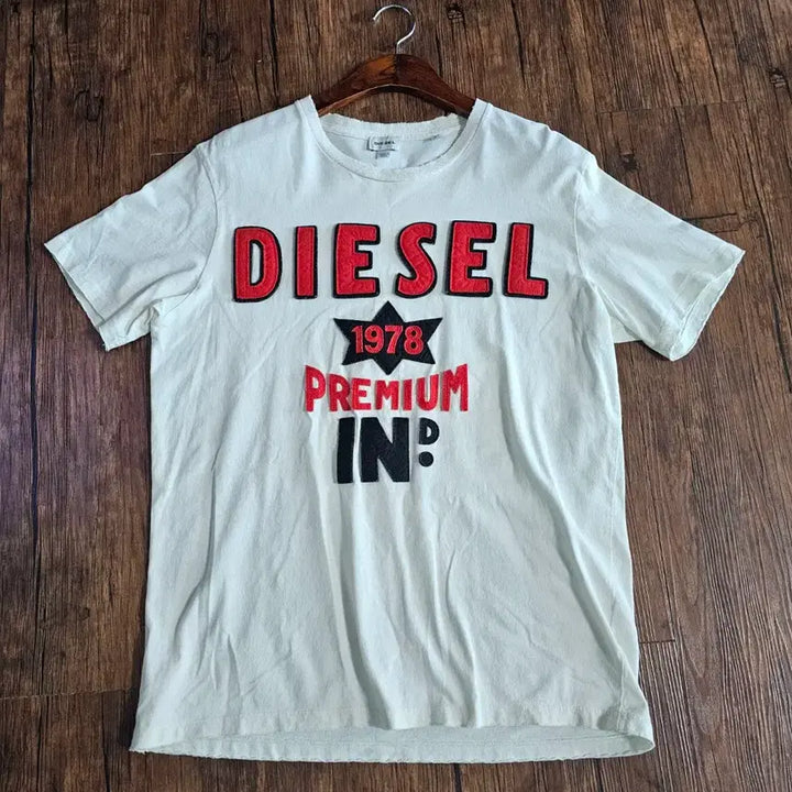 [BUNJANG] Vintage Diesel T-Shirt / 빈티지 디젤 반팔 (100)