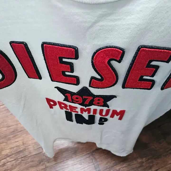 [BUNJANG] Vintage Diesel T-Shirt / 빈티지 디젤 반팔 (100)