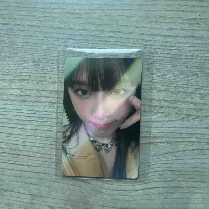 [BUNJANG] Choi Yena Photocard / 최예나 포카 팔아요