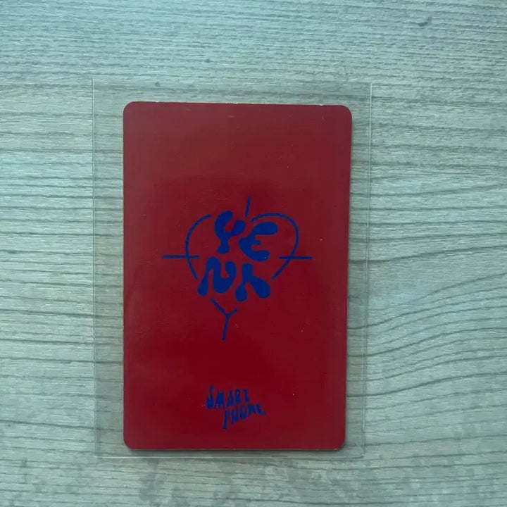 [BUNJANG] Choi Yena Photocard / 최예나 포카 팔아요