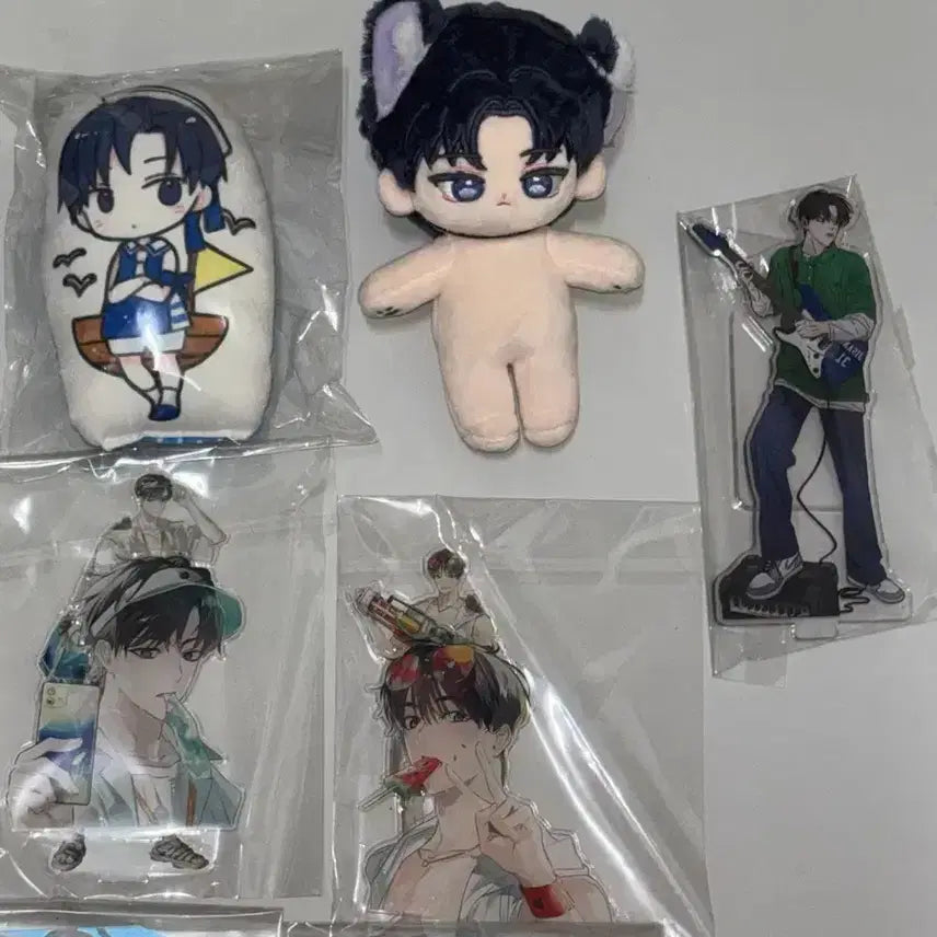 [BUNJANG] Garbage Time Sungjunsu Bundle Set / 가비지타임갑타 성준수 일괄양도