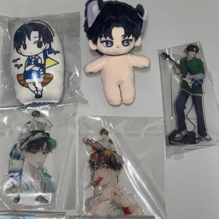 [BUNJANG] Garbage Time Sungjunsu Bundle Set / 가비지타임갑타 성준수 일괄양도