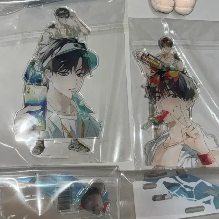 [BUNJANG] Garbage Time Sungjunsu Bundle Set / 가비지타임갑타 성준수 일괄양도