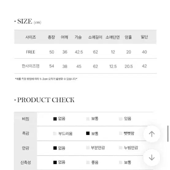 [BUNJANG] Berrybean Ribbed Knit Zip-Up Semi-Cropped Long Sleeve Top / 에이블리 베리빈 긴팔집업 세미크롭 골지니트