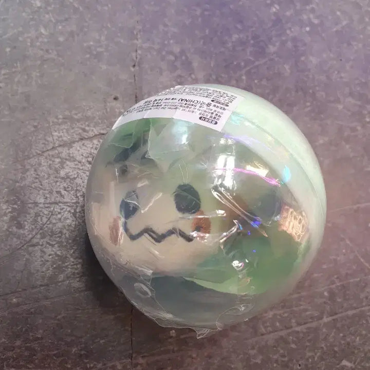 [BUNJANG] Pokemon Center Mimikyu Hairpin Doll Gacha / 포켓몬센터 따라큐 머리 헤어핀 인형 가챠
