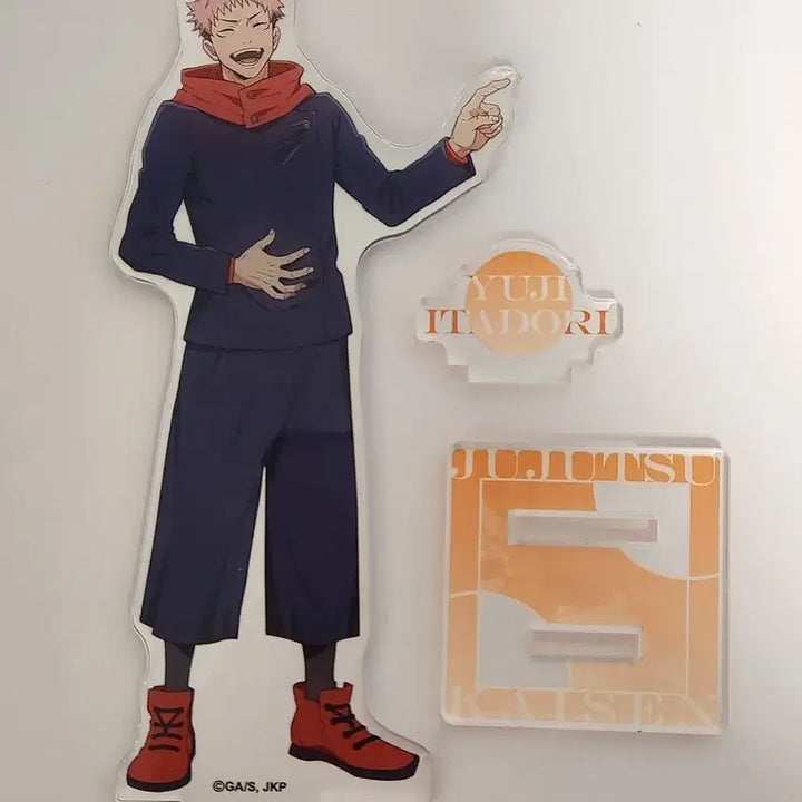 [BUNJANG] Jujutsu Kaisen Yuji Itadori Jump Festa 2024 Shibuya Incident Acrylic Stand / 주술회전 이타도리 유지 점프페스타 2024 JF 시부야사변 아크릴