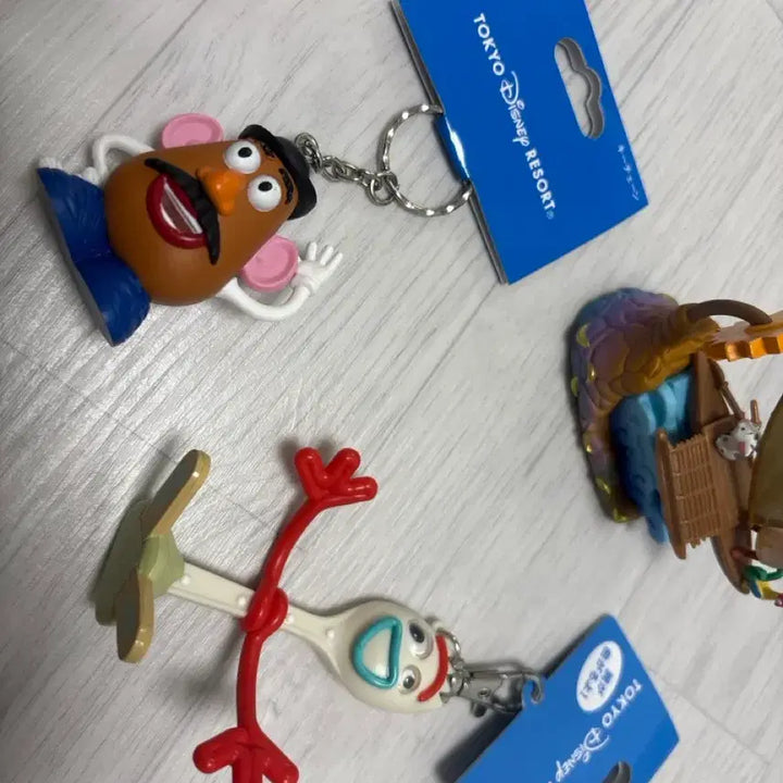 [BUNJANG] Disney/Minions/Snoopy/Charlie Brown Keychains &amp; Dolls Collection / 디즈니/미니언즈/스누피/찰리 키링&amp;인형 모음