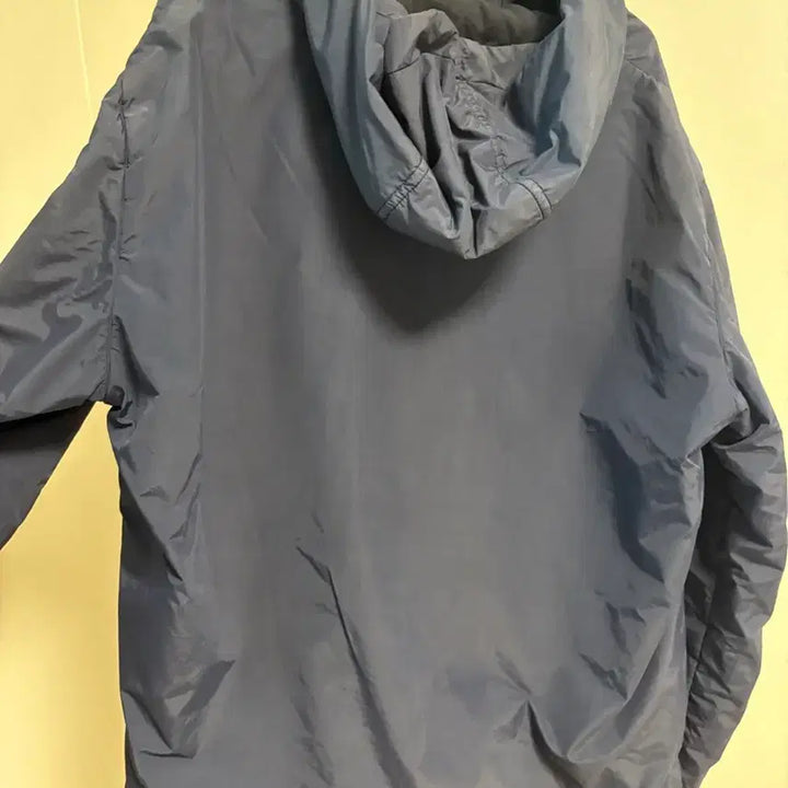 [BUNJANG] Stone Island 01ss Garments Dyed Hoodie Jacket / 스톤아일랜드 01ss 가먼츠 다잉 후디 자켓