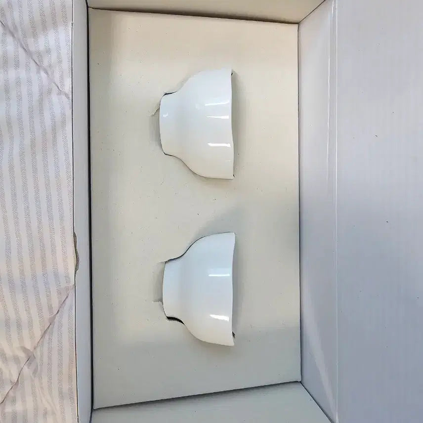 [BUNJANG] Yido Ceramic Tea Bowl Set / 이도 yido 도자기 찻잔 다완 소담잔