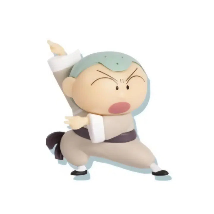 [BUNJANG] Crayon Shin-chan Kung Fu Boys Figure - Hoon (Sealed) / [UY/미개봉] 7.1cm 짱구는못말려 쿵후 보이즈 피규어 훈이