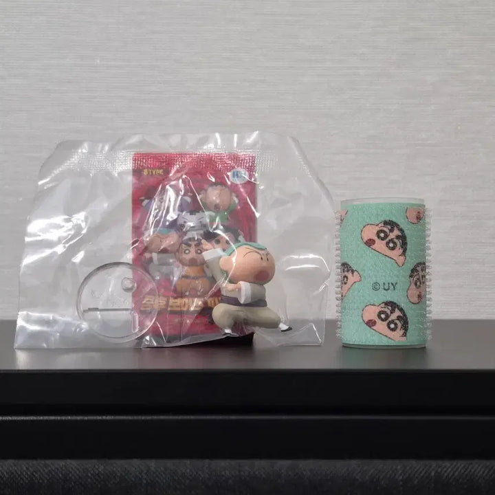 [BUNJANG] Crayon Shin-chan Kung Fu Boys Figure - Hoon (Sealed) / [UY/미개봉] 7.1cm 짱구는못말려 쿵후 보이즈 피규어 훈이
