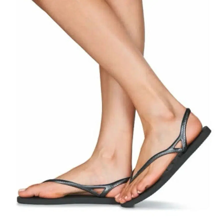 [BUNJANG] Havaianas Sunny II Flip-Flops (Guimaraes Collab) / [37/38] 하바이아나스 써니 II 쪼리 기마구아스