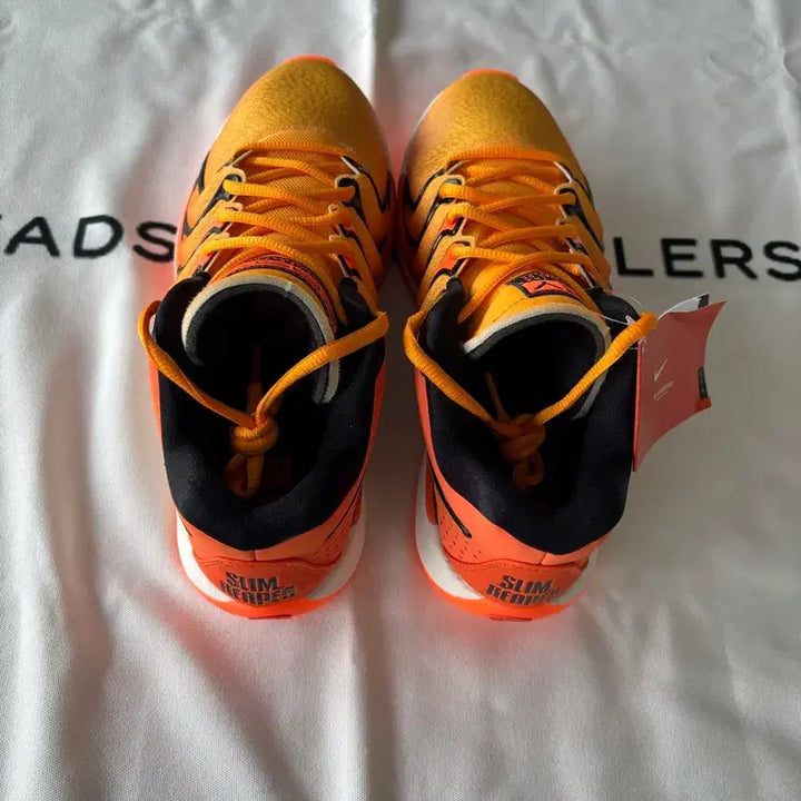 [BUNJANG] KD17 EP Safety Orange Sundial / KD17 EP 세이프티 오렌지 선다이얼