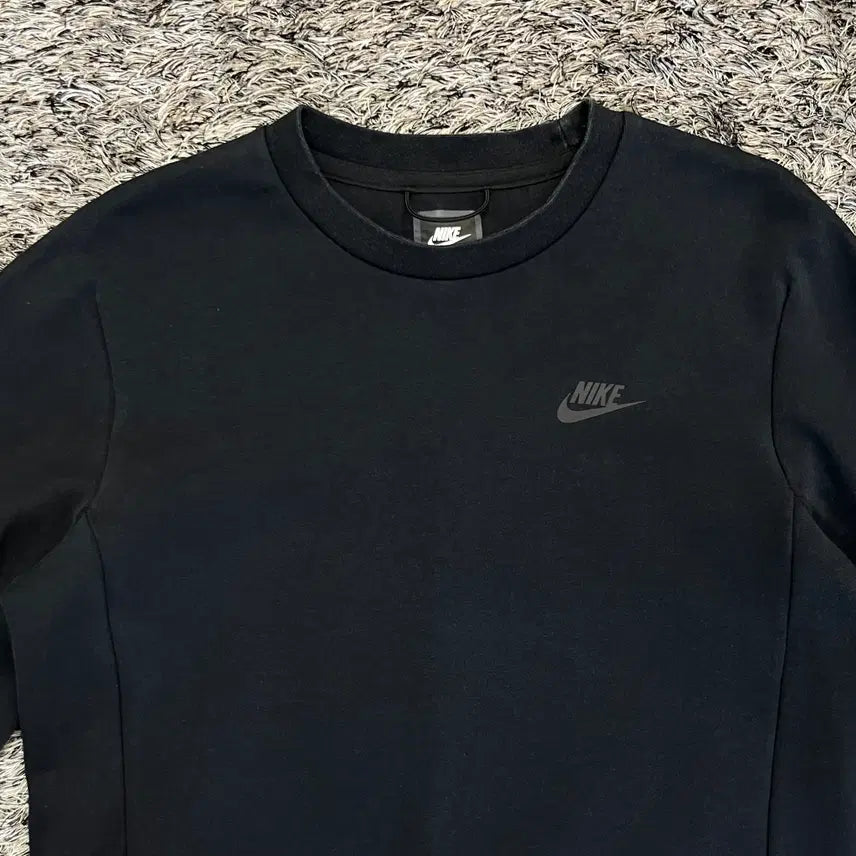 [BUNJANG] Nike NSW Tech Fleece Crew Sweatshirt (Size S) / 나이키 NSW 테크 플리스 크루 스웨트셔츠 (S)