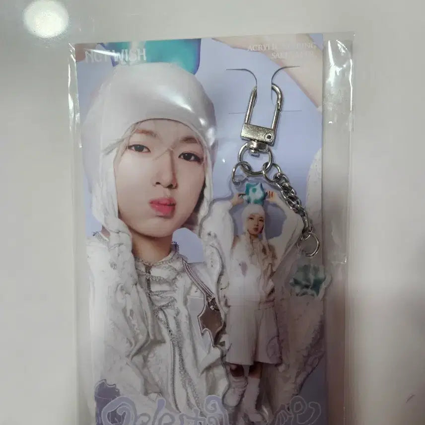 [BUNJANG] NCT WISH Sakuya Acrylic Keyring / 엔시티위시 팝업 아크릴키링 사쿠야 NCT WISH