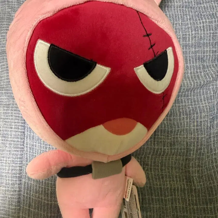 [BUNJANG] Keroro Platoon Giroro Plush Toy (Bundle Set) / 개구리중사 케로로.기로로 인형(일괄)