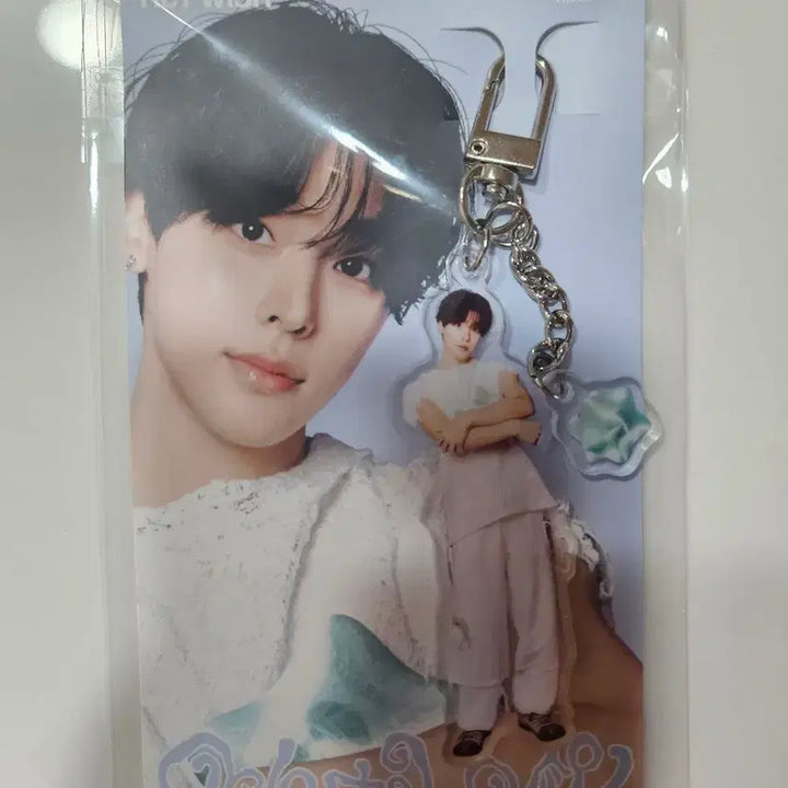 [BUNJANG] NCT WISH Riku Acrylic Keyring / 엔시티위시 팝업 아크릴키링 리쿠 NCT WISH