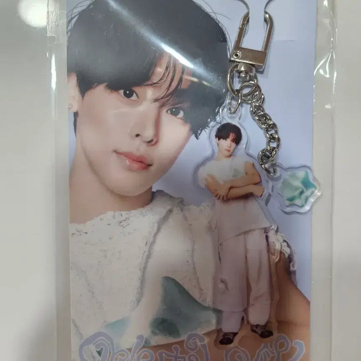 [BUNJANG] NCT WISH Riku Acrylic Keyring / 엔시티위시 팝업 아크릴키링 리쿠 NCT WISH