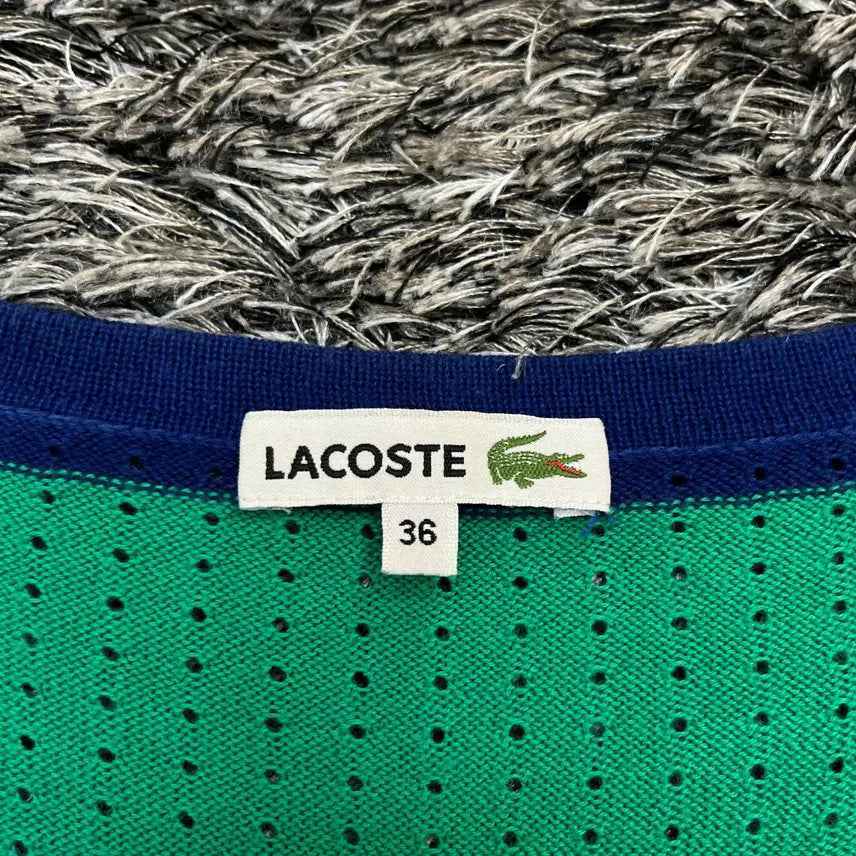 [BUNJANG] Lacoste Women&