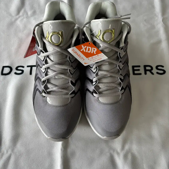[BUNJANG] Nike KD 17 EP Iron Metallic Gold / KD17 EP 아이언 메탈릭골드