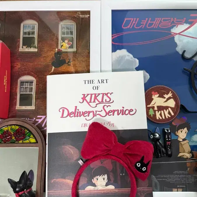 [BUNJANG] Studio Ghibli Kiki&