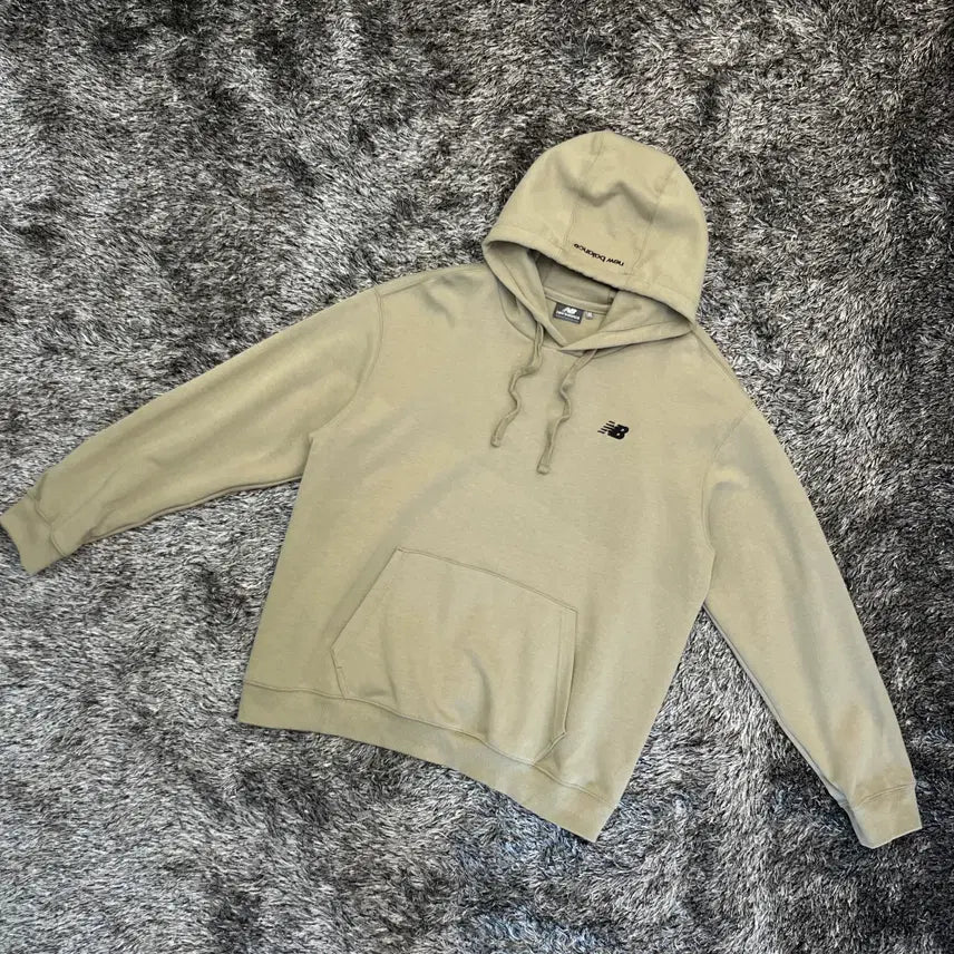 [BUNJANG] New Balance Hoodie (3XL) / 뉴발란스 후드티 (3XL)