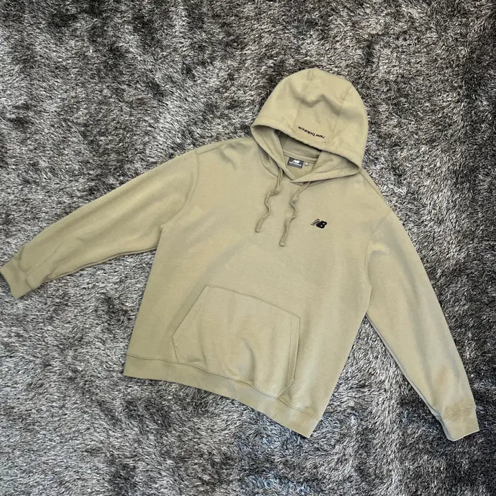 [BUNJANG] New Balance Hoodie (3XL) / 뉴발란스 후드티 (3XL)