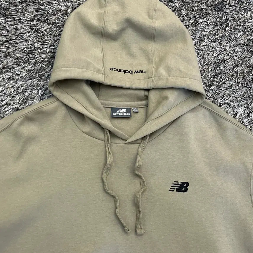 [BUNJANG] New Balance Hoodie (3XL) / 뉴발란스 후드티 (3XL)