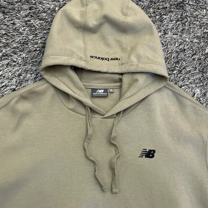 [BUNJANG] New Balance Hoodie (3XL) / 뉴발란스 후드티 (3XL)