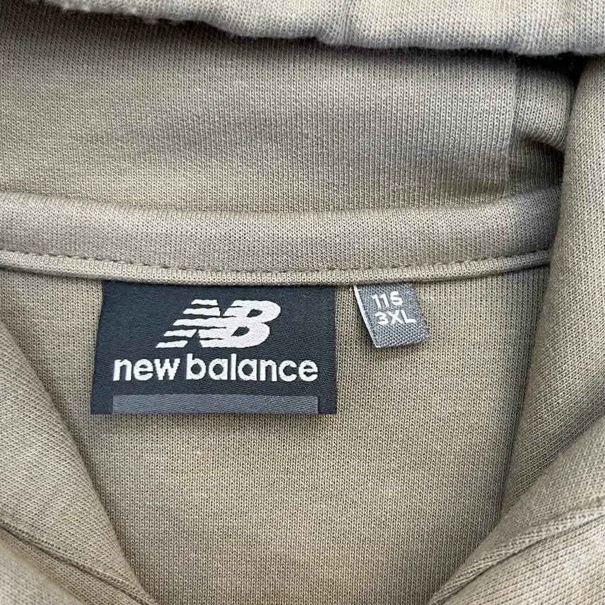 [BUNJANG] New Balance Hoodie (3XL) / 뉴발란스 후드티 (3XL)