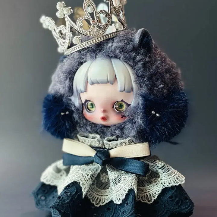 [BUNJANG] Skullpanda Cerberus Diana Edition Limited New Product / 스컬판다 한정판 케르베로스 다이애나 에디션 새제품
