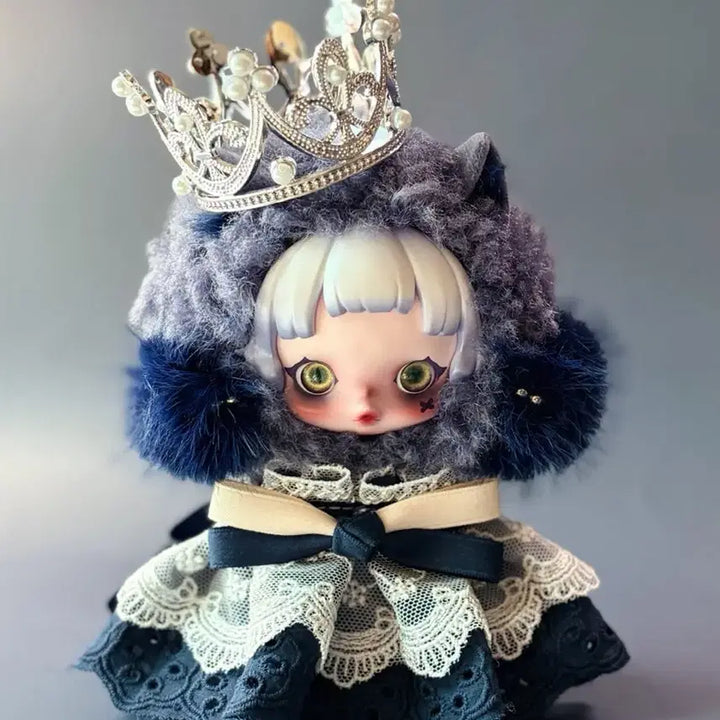 [BUNJANG] Skullpanda Cerberus Diana Edition Limited New Product / 스컬판다 한정판 케르베로스 다이애나 에디션 새제품