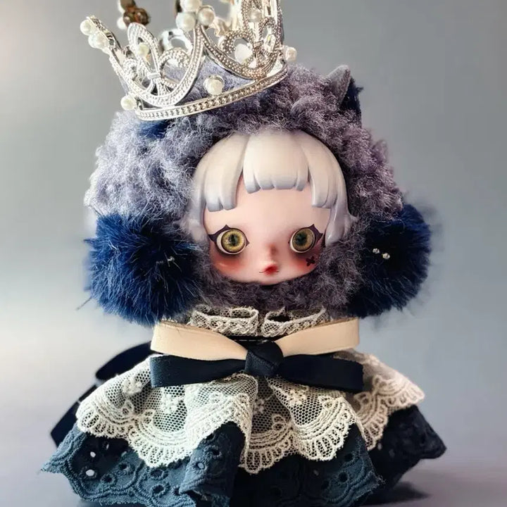 [BUNJANG] Skullpanda Cerberus Diana Edition Limited New Product / 스컬판다 한정판 케르베로스 다이애나 에디션 새제품