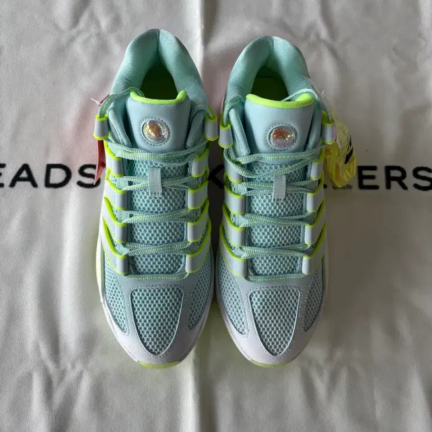 [BUNJANG] KD18 EP White Volt / KD18 EP 화이트볼트