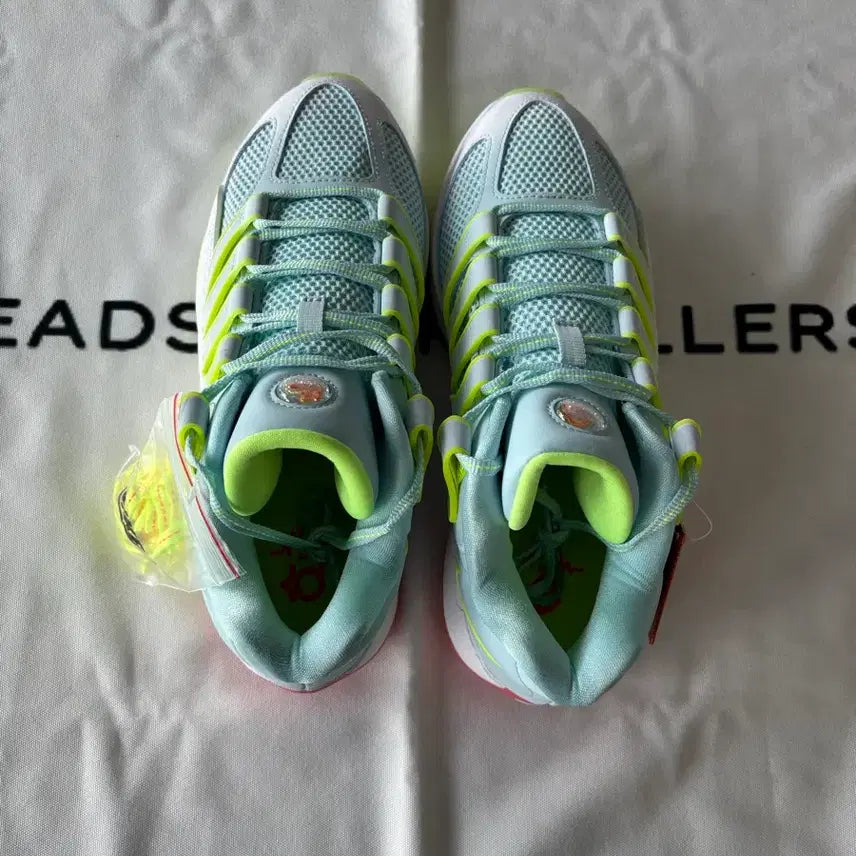 [BUNJANG] KD18 EP White Volt / KD18 EP 화이트볼트