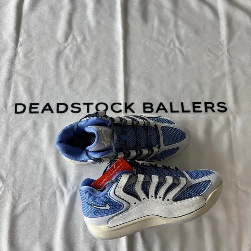 [BUNJANG] Nike KD 18 EP Royal Pulse Football Grey / KD18 EP 로얄퍼스풋볼그레이